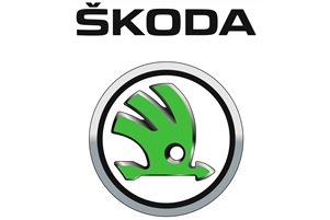 skoda skoda logo