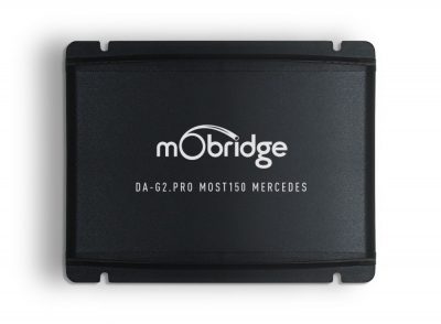 DA-G2.Pro MOST150 Mercedes