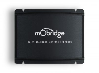 DA-G2.Standard MOST150 Mercedes