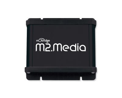 Mobridge ECU M2 Media MOST unit image