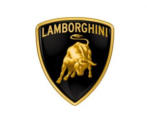 Lamborghini logo image