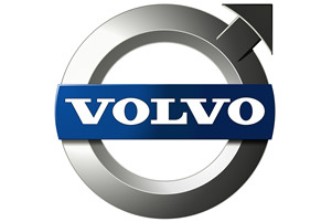 Volvo car logo