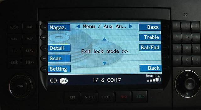 Mercedes Benz command browsing (3)