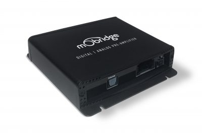 DA1 Digital Pre-Amp MOST - Image 2