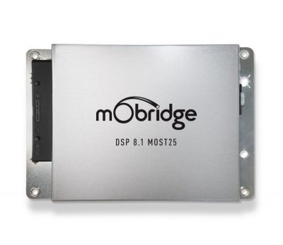 mObridge MOST25 Amp image