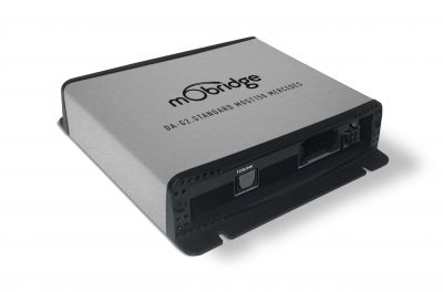 DA-G2.Standard MOST150 Optical Mercedes Pre-Amp - Image 2