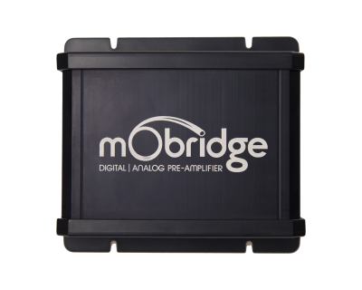 Mobridge DA2 Analog Pre amp unit image